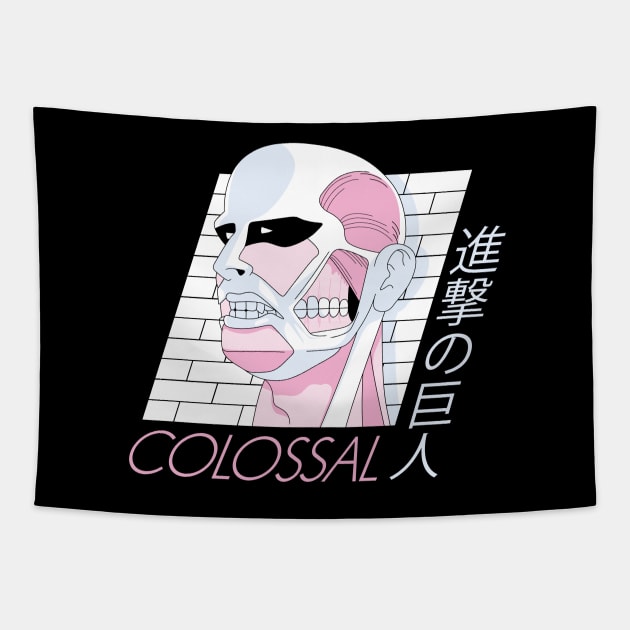 Colossal Tapestry by dann