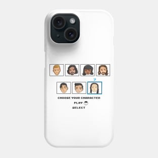 Umbrella Academy Phone Case