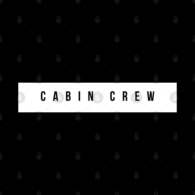 Cabin Crew Label by Jetmike