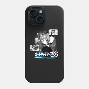 Cardcaptor Sakura ''AWAKENING'' Anime Phone Case