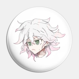 Nagito expression head design by Kībo-Kībo Pin