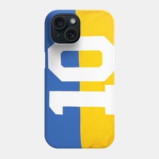 Diego Armando Maradona 10 Phone Case