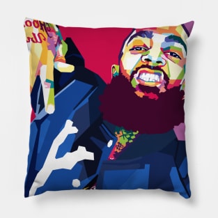 Nipsey Hussle Pillow