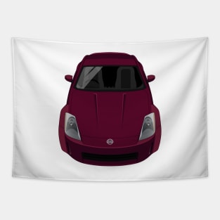 Fairlady 350Z Z33 2002-2008 - Interlagos Fire Red Tapestry