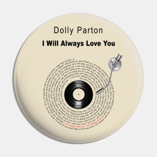 I WILL ALWAYS LOVE YOU LYRICS ILLUSTRATIONS Pin