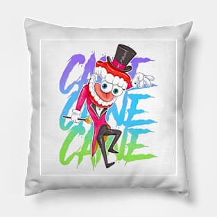 The Amazing Digital Circus 18 Pillow