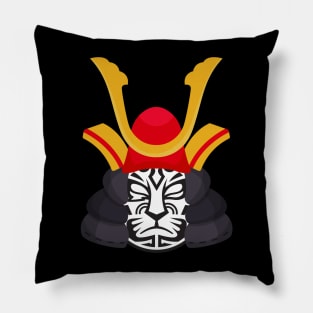 Jinrai Samurai Helmet Pillow