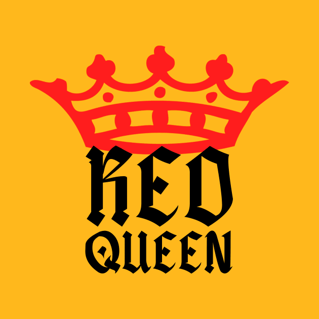 Red Queen by gustavoscameli