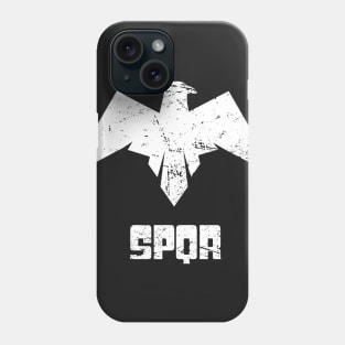 SPQR - Roman Empire Eagle Phone Case