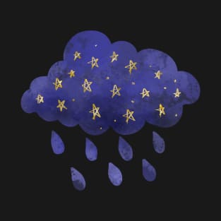 starry cloud T-Shirt