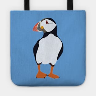 Fratercula arctica (naive) Tote