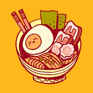 Happy Ramen T-Shirt