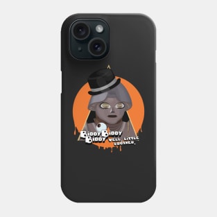 Biddy well little brother Phone Case