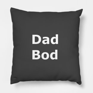 Dad Bod Pillow