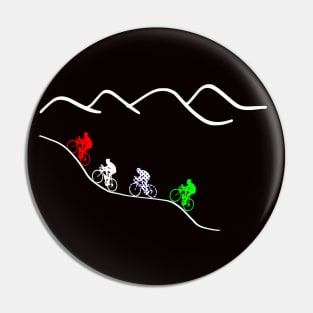 ciclismo vuelta españa Pin