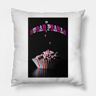 Sugar Pearls Pillow