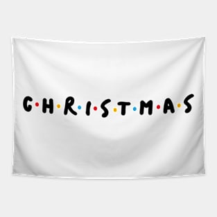 Christmas Enemy Tapestry