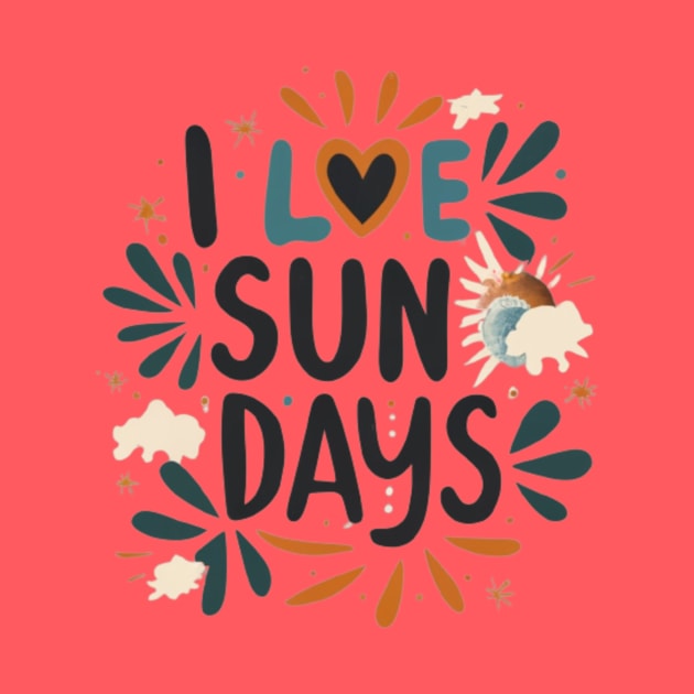 Sundays are Great by UnniqDesigns
