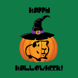 HAPPY HALLOWHEEK! T-Shirt