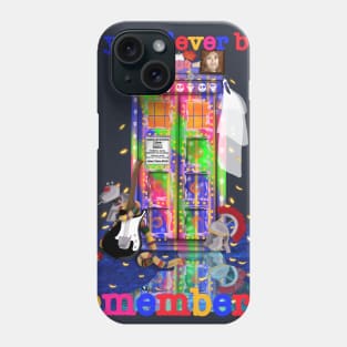 Remember Me, Doctor Phone Case