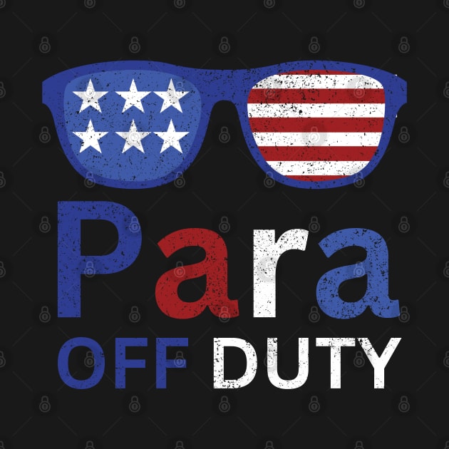 PARA OFF DUTY by Artistic Design