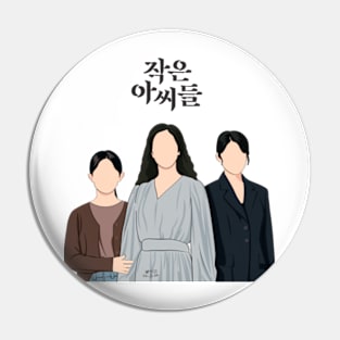 Little Women Pin