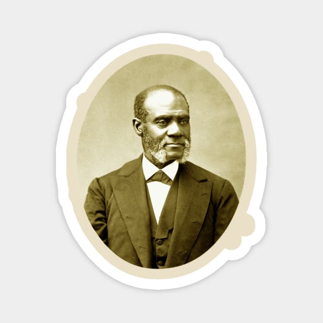 Henry Highland Garnet Magnet by truthtopower