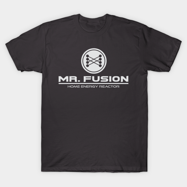 Mr. Fusion - Back To The Future - T-Shirt