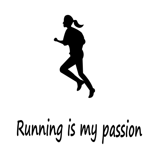 Running is my passion by NT85