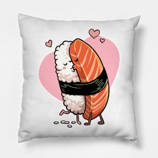 Sushi Love Pillow