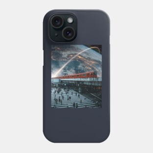 The Next Space Station Phone Case