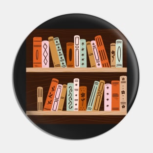 Bookshelf Pin