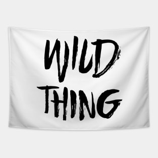 Wild Thing Tapestry