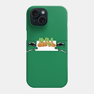 Roll 'em if you got 'em Phone Case