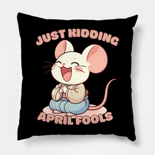 April fool Pillow