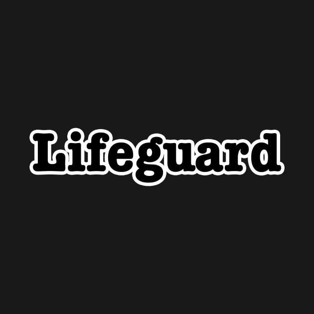 Lifeguard by lenn