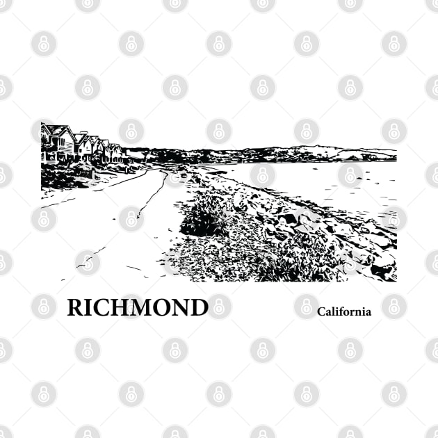 Richmond - California by Lakeric