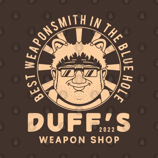 Weaponsmith Duff Crest by Lagelantee
