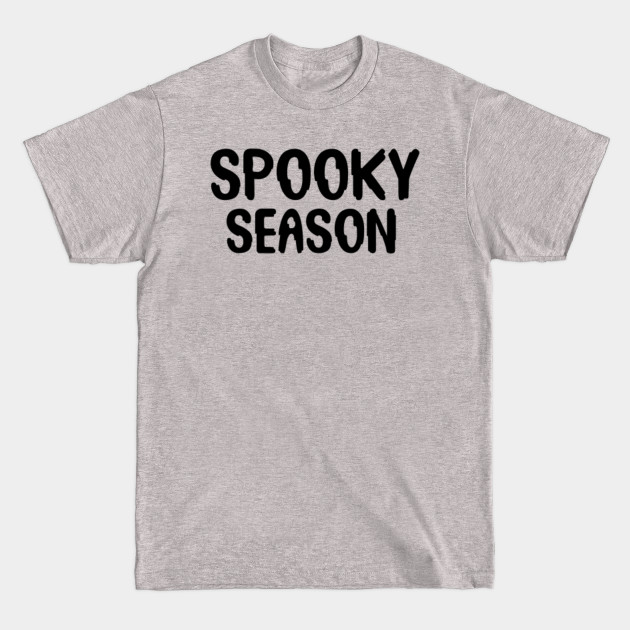 Spooky season - Spooky Season - T-Shirt