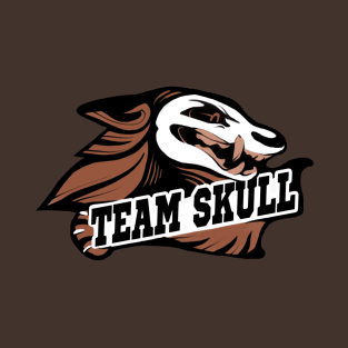 Team Skull T-Shirt