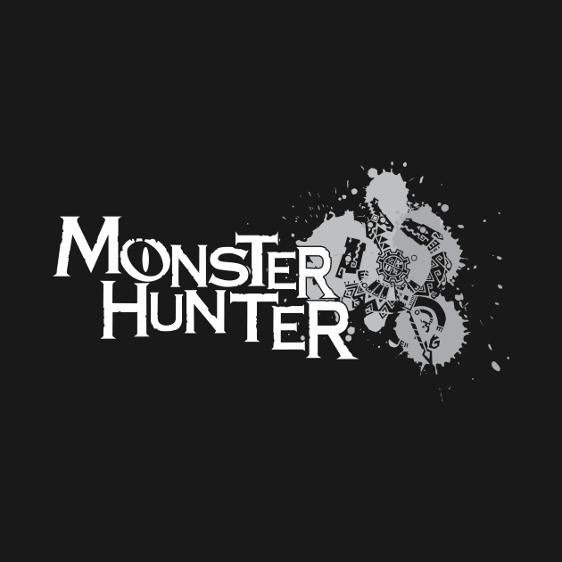 Monster Hunter TRI - WHITE by MinosArt