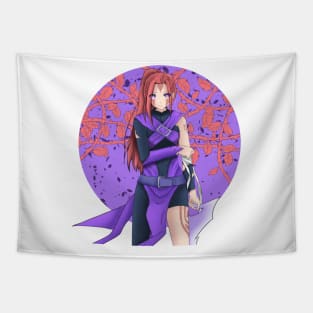 Anti mage Persona Dota2 Tapestry