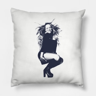 Mariah Carey Pillow