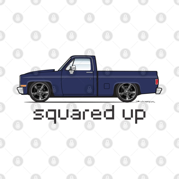 Squared Up by JRCustoms44