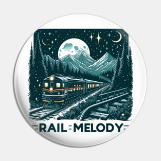 Rail Pin