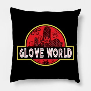 GLOVE WORLD Pillow