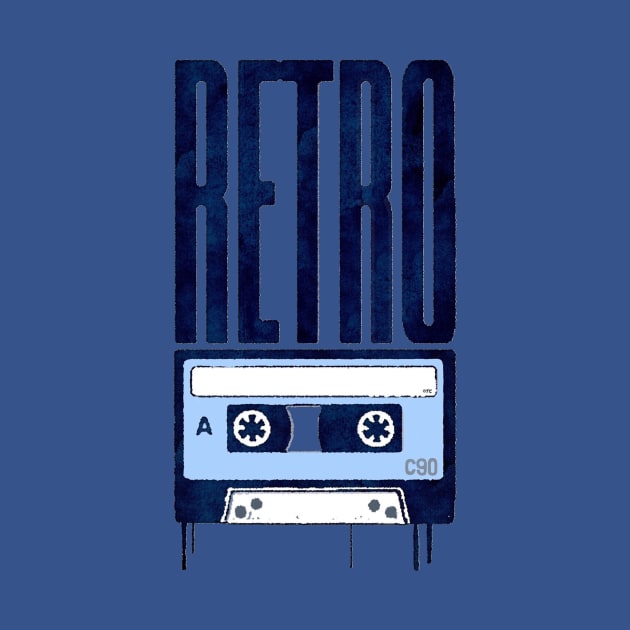 RETRO SOUND by TONYARTIST