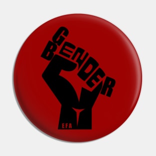 Gender Bender Pin
