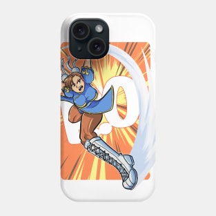 Chun-Li Phone Case