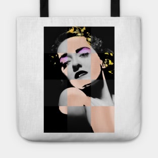 Bette Davis Blox #1 Tote